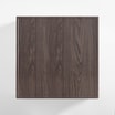 Front drzwi AVOLA 60x59,6 cm folia dąb marone - 1