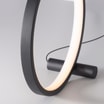Lampa stołowa LED czarna MINI RITUS - 3