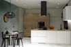 Front drzwi BARATO 60x76,5 dąb hamilton naturalny - 3