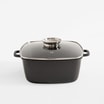 Garnek na gaz i indukcję CRISPY 7 l - 1