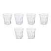 Kieliszki do wódki 40 ml, kpl 6 szt. - 2