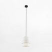 Lampa wisząca biała CALISTO fi 20 cm - 1