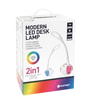 Lampa biurkowa LED PDL20 biała - 5