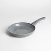 Patelnia na indukcję i gaz szara MURA 20 cm - 1