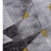 Dywan MILLEY ZŁOTY 200x300 cm - 2