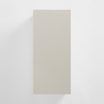 Formatka wisząca SOLA 34,5x77 szary taupe mat - 1