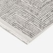 Dywanik ze wzorem geometrycznym CAPRI, 60x120 cm - 3