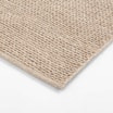 Dywan wełniany CHOTI, taupe, 160x230 cm - 2