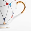Kubek porcelanowy ARLEKIN 360 ml - 3