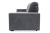 Sofa ciemnoszara FRANCO - 3