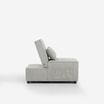 Sofa 1-osobowa rozkładana WINSLO II szara - 4