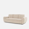 Sofa 3-osobowa DOLLY jasnobeżowy - 3
