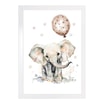 Obraz LITTLE ELEPHANT 20x30 cm - 1