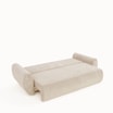 Sofa 3-osobowa DOLLY jasnobeżowy - 2