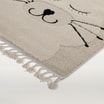 Dywan KINDER NATUR KOT 3D 80x150 cm - 2