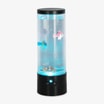 Lampa stołowa dekoracyjna LED USB RGB AQUA 29 cm - 2