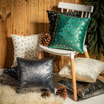 Poszewka dekoracyjna SNOWFLAKE 40x40 cm - 2