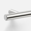 Uchwyt PORTO ARE29 22 cm stal szlachetna/inox - 2