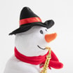 Figurka pluszowa z saksofonem tańcząca i grająca MIX 21 cm - 3
