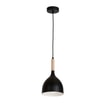 Lampa wisząca NOAK 1191 czarna - 1