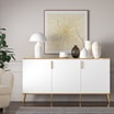 Komoda glamour VITERBO - 2