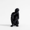 Figurka dekoracyjna KOBIETA MIX  - 5