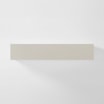 Front szuflady SOLA 100x18,9 szary taupe mat - 1
