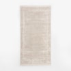 Dywan w stylu vintage CHARLIE, beżowy, 80x150 cm - 1