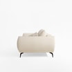 Sofa 2-osobowa kremowa CAVO - 3