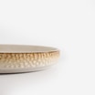 Talerz deserowy beżowy TIGA 19,5 cm - 4