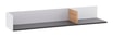 Półka wisząca 120 cm IMOLA  - 3