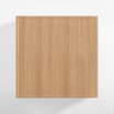 Front drzwi AVOLA 60x59,6 cm folia dąb naturalny - 1