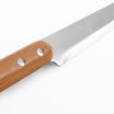 Nóż do plastrowania 32 cm drewno akacjowe - 2