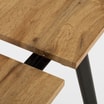 Stół rozkładany ESALONE 120 cm - 5