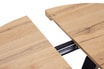 Stół rozkładany okrągły KANO - 4