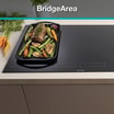 Płyta indukcyjna Connect Life czarna GORENJE GI8432BSCWF 80 cm - 3
