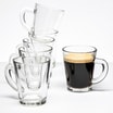 Komplet 6 szklanek do espresso 70 ml - 2