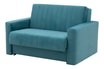 Sofa amerykanka niebieska DOMO 2 - 2