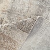Dywan retro przecierany ELLEN, szary, 200x280 cm - 2