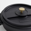 Brytfanna BAKE&COOK 28 cm - 5