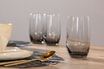 Szklanka wysoka long drink MIDNIGHT 430 ml - 2
