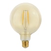 Żarówka LED Retroshine GLOB barwa ciepła - 1
