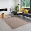 Dywan taupe CLEVER 160x230 cm - 2