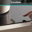 Płyta indukcyjna Connect Life czarna GORENJE GI8432BSCWF 80 cm - 5