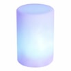 Lampa stołowa dekoracyjna RGB LED z pilotem - 2