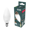 Żarówka LED E14 5W barwa neutralna ORO-E14-C37-TOTO-5W - 3