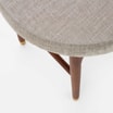 Taboret drewniany SATTA - 4