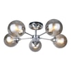 Lampa sufitowa kule chrom FRIDA 5 - 4