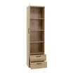 Witryna wąska z szufladami DOORSET - 4