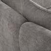 Sofa tapicerowana taupe LAURA - 6